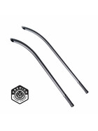 Boilierohr Carbon Wurfrohr Mivardi 23 - 29 mm