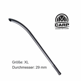Boilierohr Carbon Wurfrohr Mivardi 29 mm