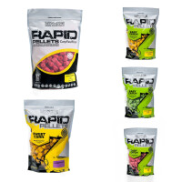 Karpfen Pellets Mivardi Rapid Angelfutter 2,5