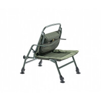 Karpfenstuhl mit hoher Rückenlehne Mivardi Premium 4