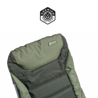 Karpfenstuhl mit hoher Rückenlehne Mivardi Premium 6