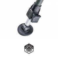 Karpfenstuhl mit hoher Rückenlehne Mivardi Premium 7