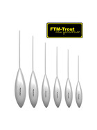 FTM Sbirolino Set schwimmend 10 - 40 g