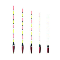 5 Waggler Set vorgebleit Friedfischposen gallery