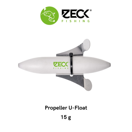 Propeller U-Pose Zeck U-Float Solid wei 15 g