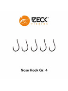 5 Drop Shot Haken Zeck Nose Hook 4