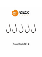 5 Drop Shot Haken Zeck Nose Hook 2