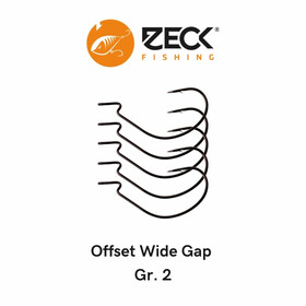 5 Offset Haken Zeck Wide Gap Hook 2