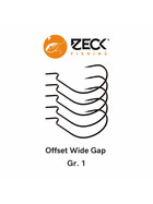 5 Offset Haken Zeck Wide Gap Hook 1