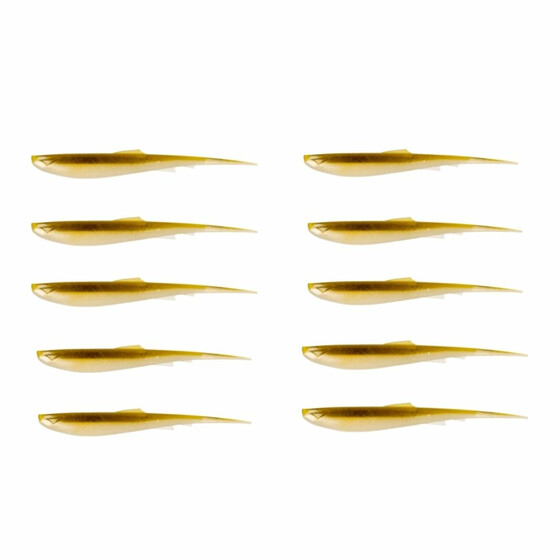 10 Zeck Wilson Drop Shot Kder 6,4 cm Ayu