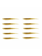 10 Zeck Wilson Drop Shot Köder 6,4 cm Ayu 2