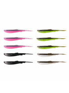 10 Zeck Wilson Drop Shot Köder 6,4 cm Mix 2 2