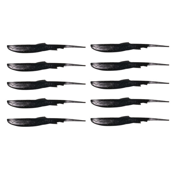 10 Zeck Wilson Drop Shot Kder 6,4 cm Black SF