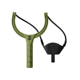 Futterschleuder Boilie Schleuder eckig