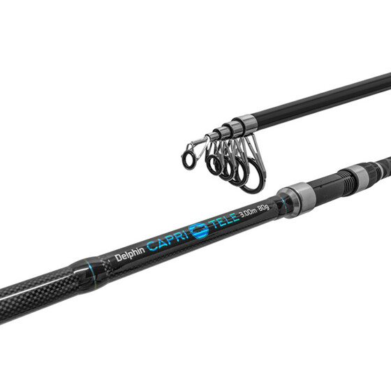Teleskop Allround Rute Delphin Capri 330 cm 120 g