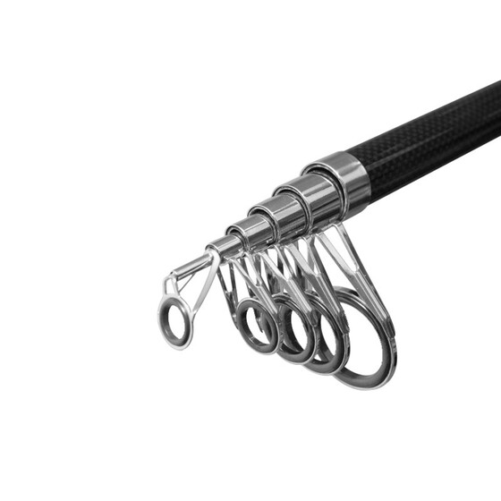 Teleskop Allround Rute Delphin Capri 330 cm 120 g