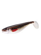 3 Gummifische 9 cm Delphin Hypno Shad 3D MINNOW