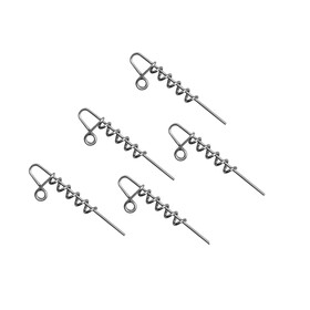5 Shallow Screw Spiralen Delphin Twisto D-LOCK