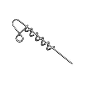 5 Shallow Screw Spiralen Delphin Twisto D-LOCK