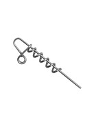 5 Shallow Screw Spiralen Delphin Twisto D-LOCK 2