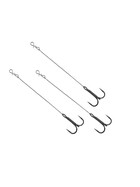 Stinger Haken mit Tungsten Vorfach gallery