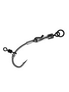 4 Ronnie Rig Karpfen Haken Gr. 4 - 8 gallery