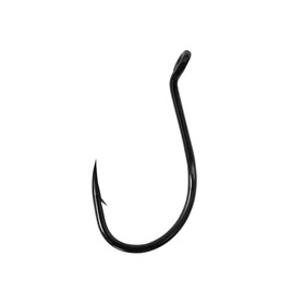 4 Wels Haken langschenklig Delphin CATKONG Einzelhaken...