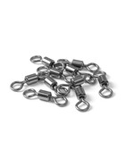 10 Wallerwirbel Delphin CATKONG Wels Wirbel Gr. 6/0 2