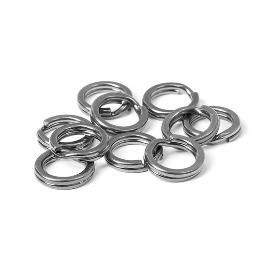 10 Sprengringe XXL Springringe Delphin CATKONG 14,3 mm