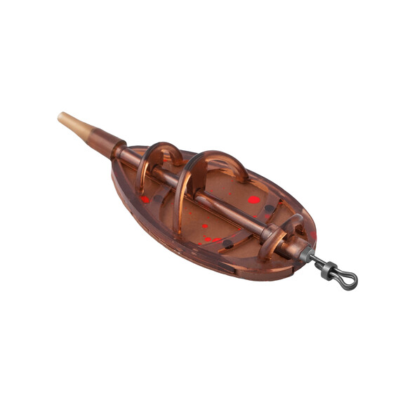 Method Feeder Set mit Futterkrben und Form