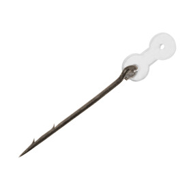 10 Boilie Spikes Bait Holder mit Ring