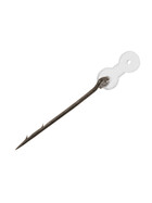 10 Boilie Spikes Bait Holder mit Ring 15 mm