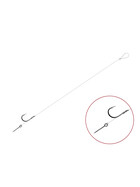 6 Method Feeder Haken Fluorcarbon Vorfac gallery