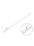 6 Method Feeder Haken Vorfach geflochten gallery