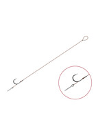 6 Method Feeder Haken Vorfach geflochten gallery