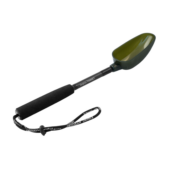 Futterschaufel Karpfen Wurfschaufel Angeln gro