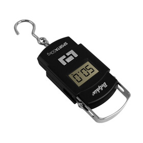Fisch Waage Sporta Hängewaage digital bis 50 kg
