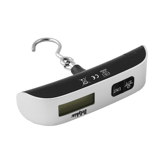 Fisch Wild Waage Handwaage digital bis 50 kg