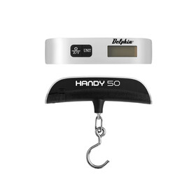 Fisch Wild Waage Handwaage digital bis 50 kg