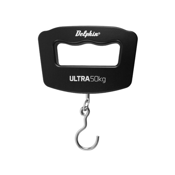 Digitale Handwaage mit Griff Wild Fisch Waage Ultra bis 50 kg