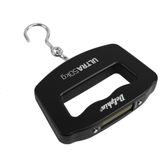Digitale Handwaage mit Griff Wild Fisch Waage Ultra bis 50 kg