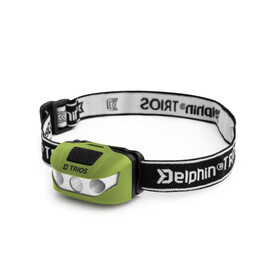 Kopflampe Trios LED Stirnlampe mit Rotlicht