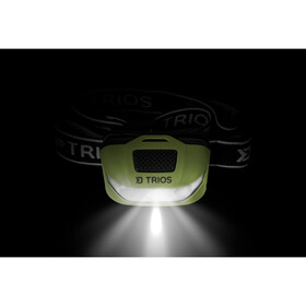 Kopflampe Trios LED Stirnlampe mit Rotlicht