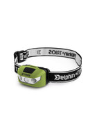 Kopflampe Trios LED Stirnlampe mit Rotlicht