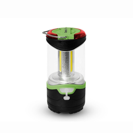 LED Laterne Rotlicht USB Camping Leuchte Luna