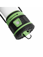 LED Camping Laterne Rotlicht USB Lampe mit Powerbank Aura 4