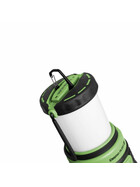 LED Camping Laterne Rotlicht USB Lampe mit Powerbank Aura 5