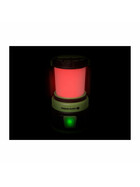 LED Camping Laterne Rotlicht USB Lampe mit Powerbank Aura 6