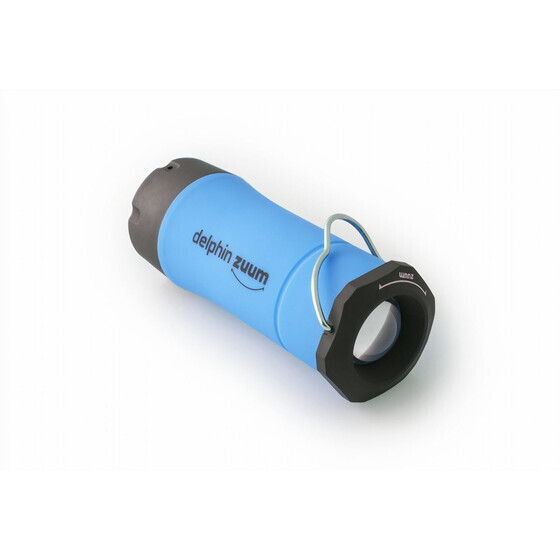 Mini Taschenlampe LED Hngeleuchte blau