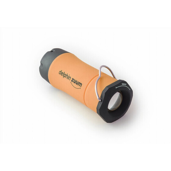 Mini Taschenlampe LED Hngeleuchte rot